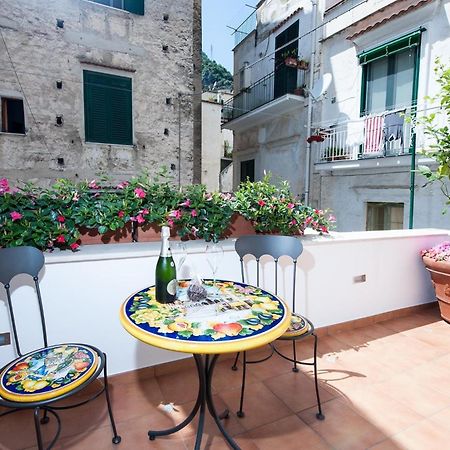 Casa Amore S Lucia Amalfi Exterior foto