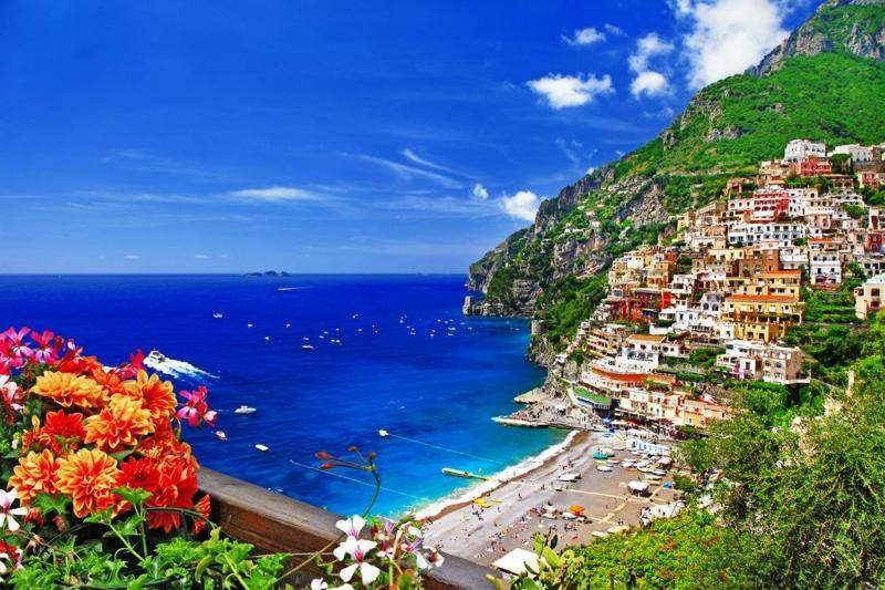 Casa Amore S Lucia Amalfi Exterior foto