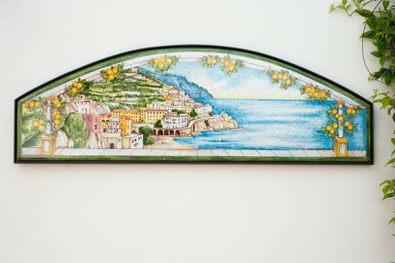 Casa Amore S Lucia Amalfi Exterior foto