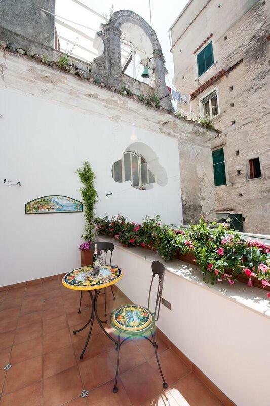 Casa Amore S Lucia Amalfi Exterior foto